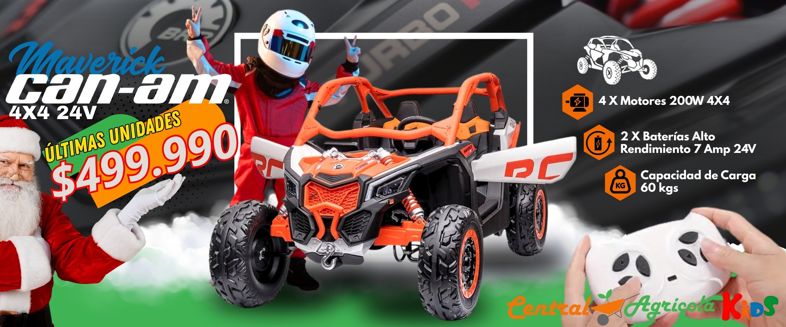 AUTITOS ELECTRICOS INFANTIL